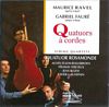 Quatuor Rosamonde - Ravel - Faure